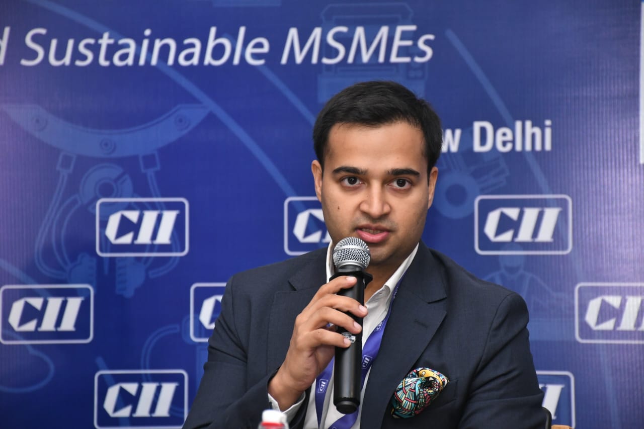 CII — Sustainable MSMEs Panelist