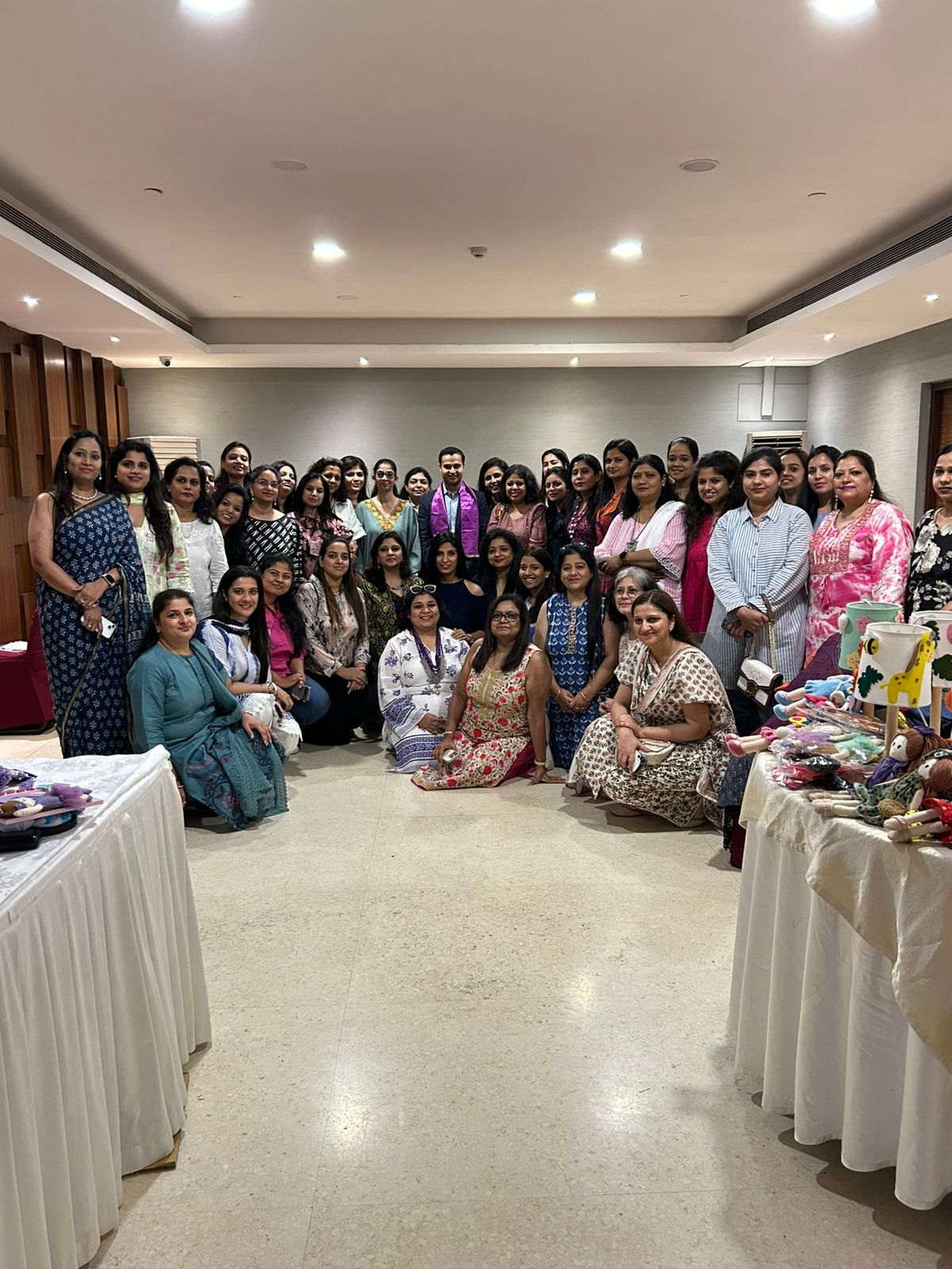 Mentorship session with the Women Entrepreneurs Forum, Delhi NCR
