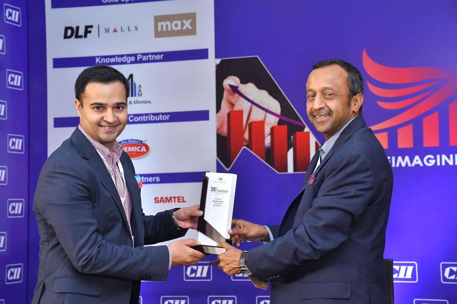 CII MarketEdge — Knowledge Contributor